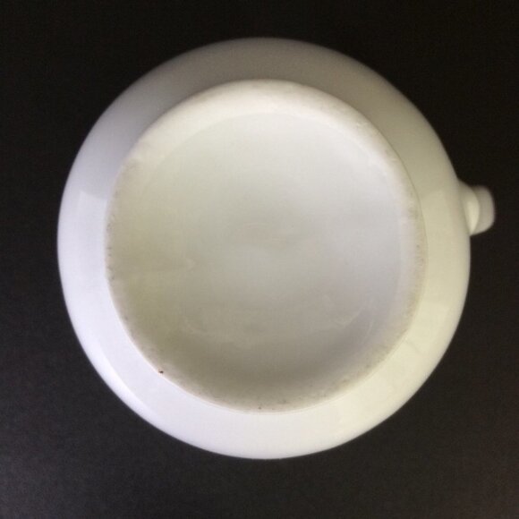 COFFEE Mug Cup White Green Fruit Design 10 Oz - Picture 12 of 12